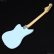 画像8: Squier　Paranormal Electric VI [Daphne Blue] (8)