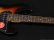 画像4: Squier　Paranormal Precision Bass Thinline SJ [3-Tone Sunburst] (4)