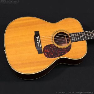 画像2: Martin　2003 000-28EC Eric Clapton Signature [中古品]