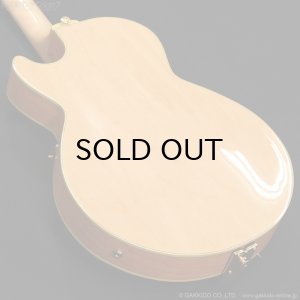 画像13: Ibanez　2023 GB10 NT George Benson Signature Model [Natural] [中古品]