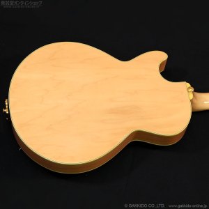 画像14: Ibanez　2023 GB10 NT George Benson Signature Model [Natural] [中古品]