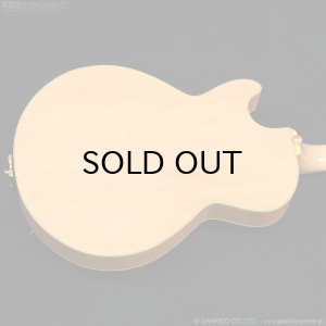 画像14: Ibanez　2023 GB10 NT George Benson Signature Model [Natural] [中古品]