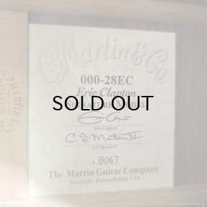 画像24: Martin　2003 000-28EC Eric Clapton Signature [中古品]