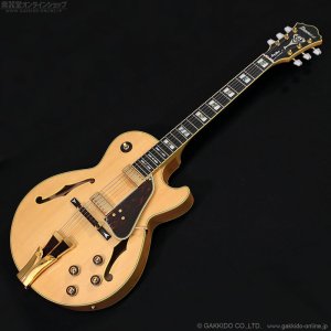 画像1: Ibanez　2023 GB10 NT George Benson Signature Model [Natural] [中古品]