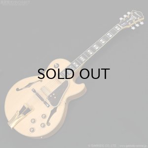 画像1: Ibanez　2023 GB10 NT George Benson Signature Model [Natural] [中古品]
