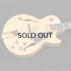 画像2: Ibanez　2023 GB10 NT George Benson Signature Model [Natural] [中古品]