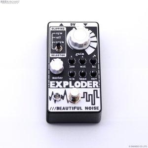 画像3: Beautiful Noise Effects　EXPLODER 直輸入品