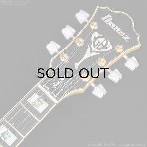 画像10: Ibanez　2023 GB10 NT George Benson Signature Model [Natural] [中古品]