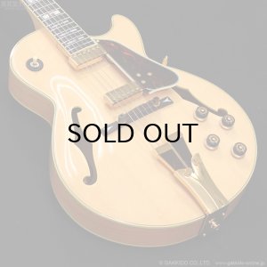 画像4: Ibanez　2023 GB10 NT George Benson Signature Model [Natural] [中古品]
