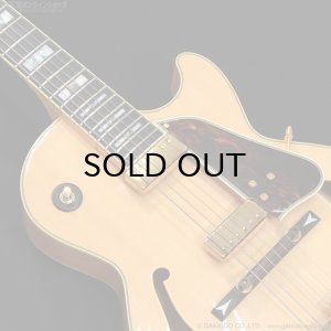 画像6: Ibanez　2023 GB10 NT George Benson Signature Model [Natural] [中古品]