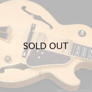 画像7: Ibanez　2023 GB10 NT George Benson Signature Model [Natural] [中古品]