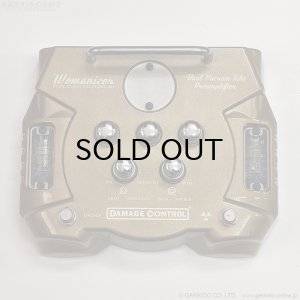 画像2: Damage Control　Womanizer "Dual Tube Preamp/Distortion" [中古品]
