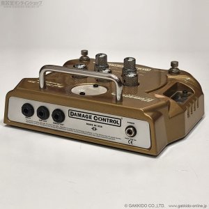 画像4: Damage Control　Womanizer "Dual Tube Preamp/Distortion" [中古品]