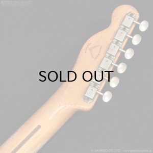 画像15: Fender Custom Shop　Master Built Apprentice Double Cut Tele Relic by Ron Jessurun [Lake Placid Blue]