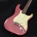 画像3: Fender Custom Shop　Master Built Apprentice 1963 Stratocaster Relic by George Ruiz [Burgundy Mist Metallic] (3)
