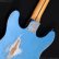 画像16: Fender Custom Shop　Master Built Apprentice Double Cut Tele Relic by Ron Jessurun [Lake Placid Blue] (16)