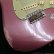 画像6: Fender Custom Shop　Master Built Apprentice 1963 Stratocaster Relic by George Ruiz [Burgundy Mist Metallic] (6)
