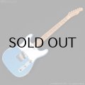Fender Custom Shop　Master Built Apprentice Double Cut Tele Relic by Ron Jessurun [Lake Placid Blue]