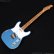 画像1: Fender Custom Shop　Master Built Apprentice Double Cut Tele Relic by Ron Jessurun [Lake Placid Blue] (1)