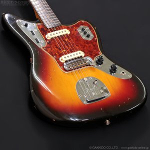画像4: Fender　1963 Jaguar [ヴィンテージ品]