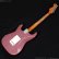 画像18: Fender Custom Shop　Master Built Apprentice 1963 Stratocaster Relic by George Ruiz [Burgundy Mist Metallic] (18)