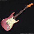 Fender Custom Shop　Master Built Apprentice 1963 Stratocaster Relic by George Ruiz [Burgundy Mist Metallic]