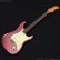 画像1: Fender Custom Shop　Master Built Apprentice 1963 Stratocaster Relic by George Ruiz [Burgundy Mist Metallic] (1)