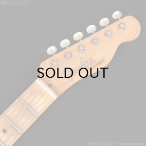 画像14: Fender Custom Shop　Master Built Apprentice Double Cut Tele Relic by Ron Jessurun [Lake Placid Blue]