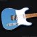 画像2: Fender Custom Shop　Master Built Apprentice Double Cut Tele Relic by Ron Jessurun [Lake Placid Blue] (2)