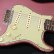 画像8: Fender Custom Shop　Master Built Apprentice 1963 Stratocaster Relic by George Ruiz [Burgundy Mist Metallic] (8)
