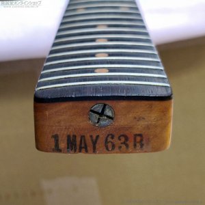 画像24: Fender　1963 Jaguar [ヴィンテージ品]