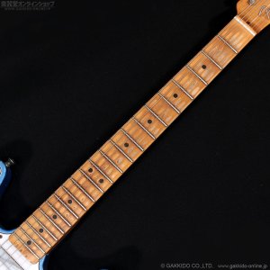 画像12: Fender Custom Shop　Master Built Apprentice Double Cut Tele Relic by Ron Jessurun [Lake Placid Blue]