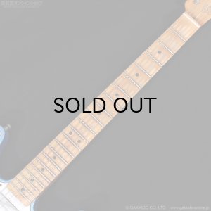 画像12: Fender Custom Shop　Master Built Apprentice Double Cut Tele Relic by Ron Jessurun [Lake Placid Blue]