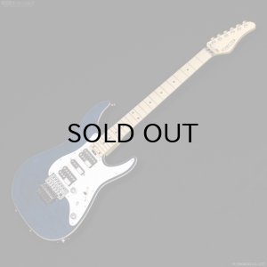 画像1: SCHECTER　SD-2-24-AL BLU/M [See-thru Blue]