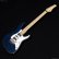 画像1: SCHECTER　SD-2-24-AL BLU/M [See-thru Blue] (1)
