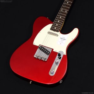 画像2: Fender　Made in Japan Traditional 60s Telecaster [Candy Apple Red]