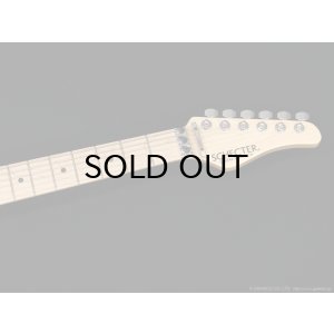 画像5: SCHECTER　SD-2-24-AL BLU/M [See-thru Blue]
