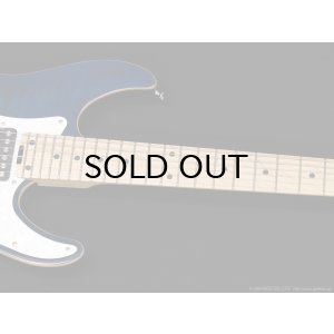 画像4: SCHECTER　SD-2-24-AL BLU/M [See-thru Blue]