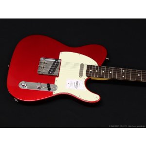 画像3: Fender　Made in Japan Traditional 60s Telecaster [Candy Apple Red]