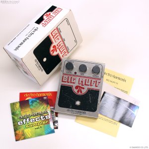 画像5: electro-harmonix　Big Muff Pi USA [中古品]