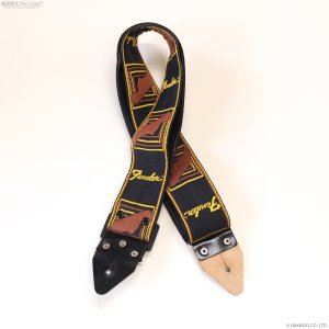 画像2: Fender Monogram Strap ストラップ [ヴィンテージ美品]