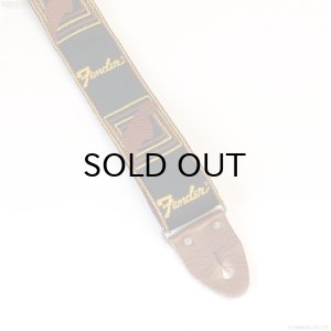 画像4: Fender Monogram Strap ストラップ [ヴィンテージ品]