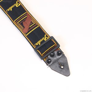 画像3: Fender Monogram Strap ストラップ [ヴィンテージ美品]