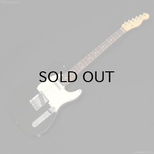 画像1: Fender　2012 Classic Series 60s Telecaster [Black] [中古品]