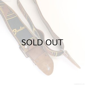 画像5: Fender Monogram Strap ストラップ [ヴィンテージ品]