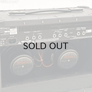 画像7: Roland　JC-22 Jazz Chorus ギターアンプ コンボ [中古品]