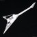 画像9: Edwards　E-ALEXI SCYTHE [White with Black Pin Stripe] (9)