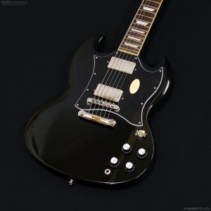 画像2: Epiphone　SG Standard [Ebony]