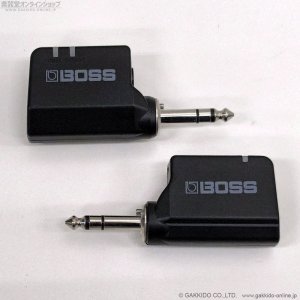 画像1: BOSS　WL-20 Wireless System ワイヤレス・システム [中古品]