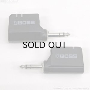 画像1: BOSS　WL-20 Wireless System ワイヤレス・システム [中古品]